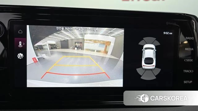 Kia K5 3rd generation 2022 Белый из Кореи, фото 6