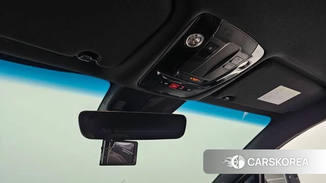 Kia K8 Hybrid 2022 Серый из Кореи, фото 6