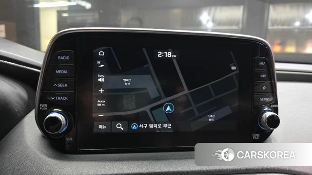 Hyundai Santa Fe TM 2019 Песочный из Кореи, фото 6
