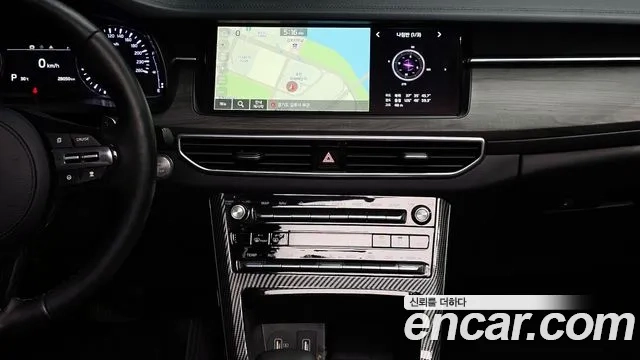 Kia K7 Premier 2020 Серый из Кореи, фото 6