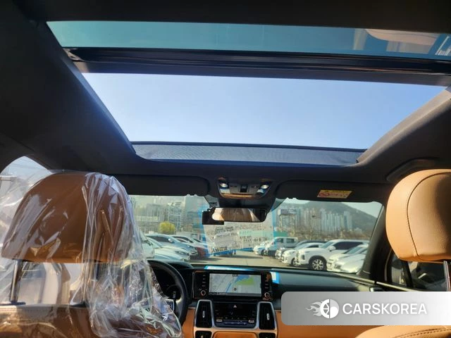 Kia Sorento 4th Generation 2021 Белый из Кореи, фото 6