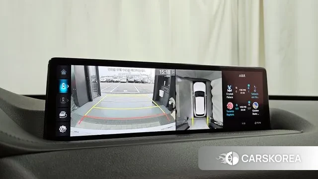 Genesis GV80 2023 Белый из Кореи, фото 6