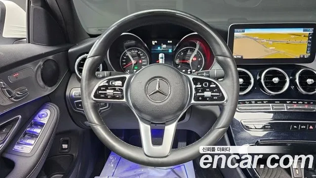 Mercedes-Benz C-Class W205 2020 Белый из Кореи, фото 6