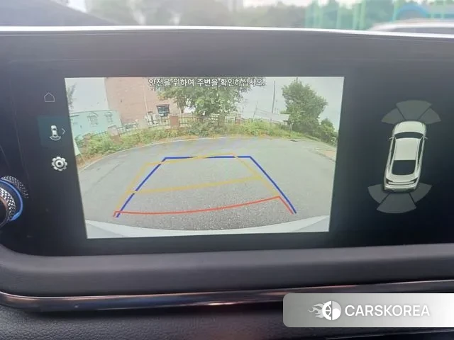 Hyundai Sonata (DN8) 2022 Белый из Кореи, фото 6