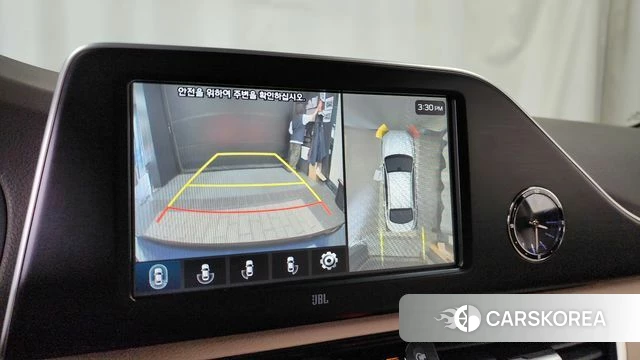 Hyundai Grandeur IG Hybrid 2018 Синий из Кореи, фото 6