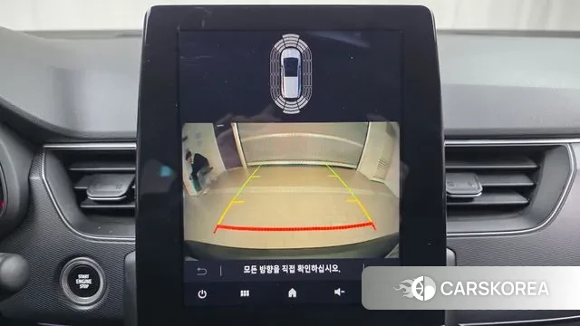 Renault Korea (Samsung) XM3 2022 Белый из Кореи, фото 6