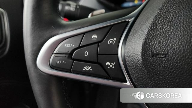 Renault Korea (Samsung) XM3 2021 Белый из Кореи, фото 6