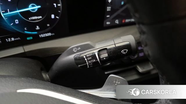 Kia K8 2021 Черный из Кореи, фото 6