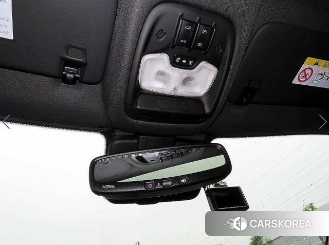 Chevrolet (GM Daewoo) Trailblazer 2020 Черный из Кореи, фото 6