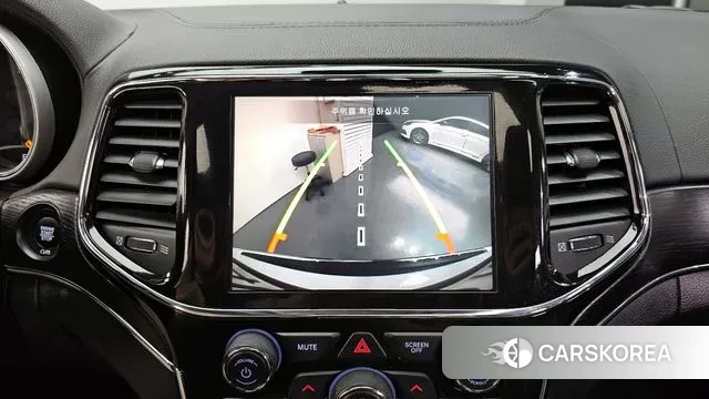 Jeep Grand Cherokee 2021 Белый из Кореи, фото 6