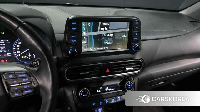 Hyundai Kona 2018 Серый из Кореи, фото 6