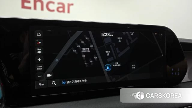 Hyundai The New Palisade 2022 Черный из Кореи, фото 6