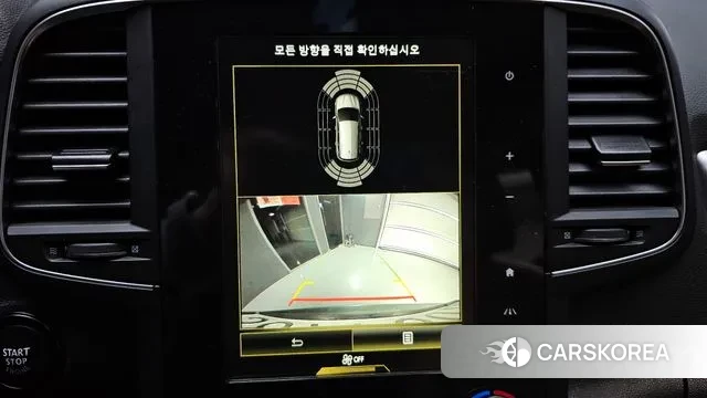 Renault Korea (Samsung) The New QM6 2021 Серый из Кореи, фото 6