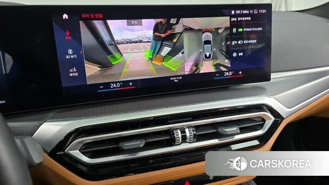 BMW i4 2022 Светло-серебряный цвет из Кореи, фото 6