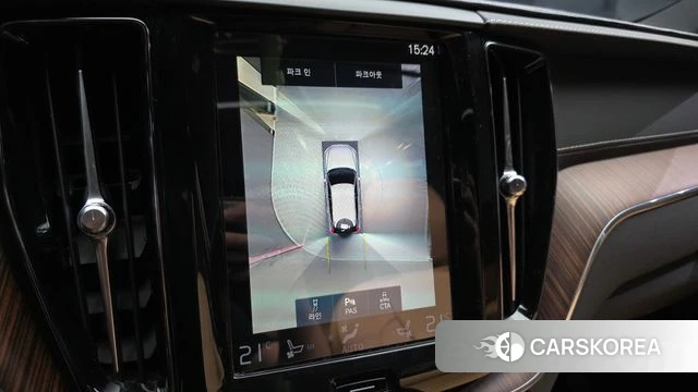 Volvo XC60 second Generation 2021 Серый из Кореи, фото 6