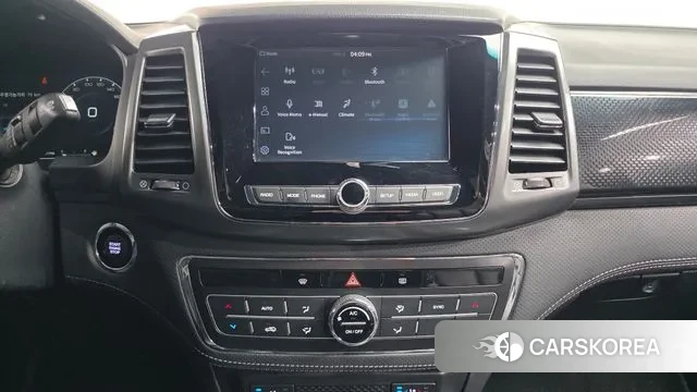 Ssangyong The New Rexton Sport 2022 Серый из Кореи, фото 6