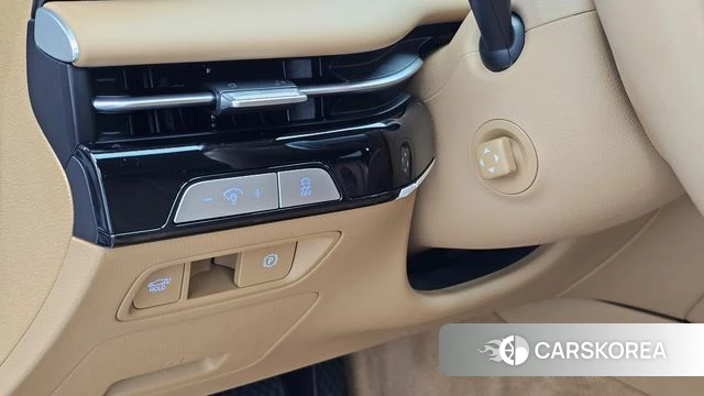 Genesis G80 (RG3) 2024 Белый из Кореи, фото 6