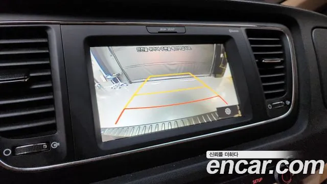 Kia The New Carnival 2020 Черный из Кореи, фото 6