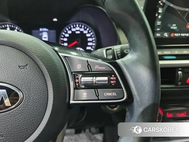 Kia Come New K3 2020 Белый из Кореи, фото 6