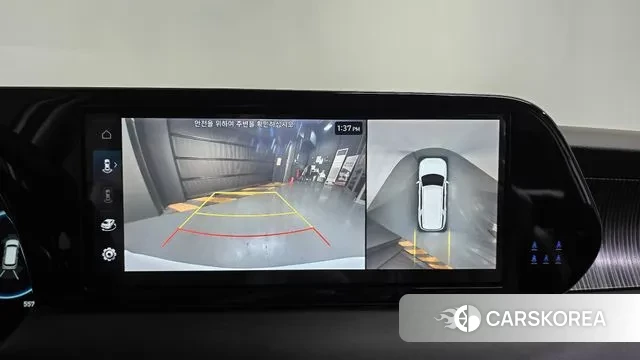 Hyundai The New Palisade 2022 Белый из Кореи, фото 6