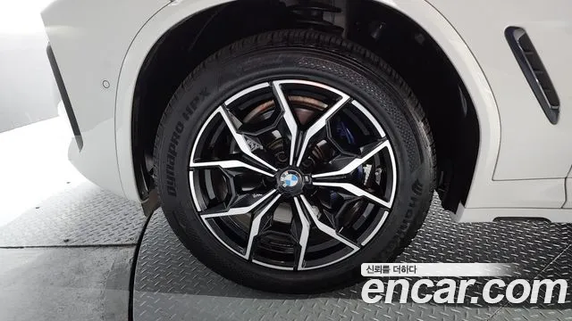 BMW X4 (G02) id 2687696 из Кореи 6