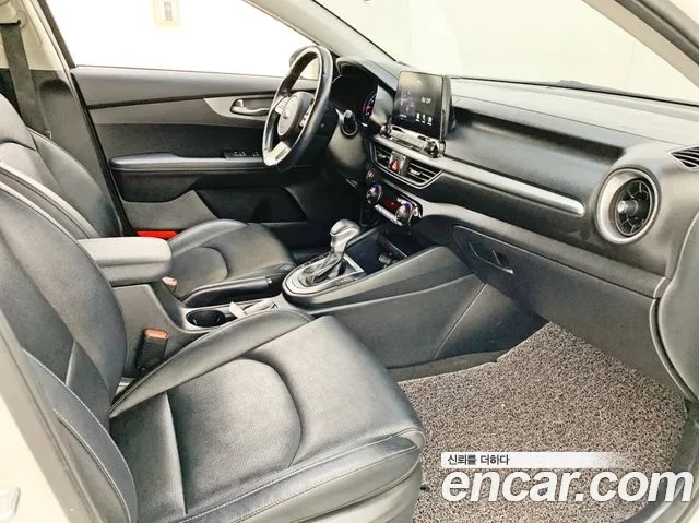 Kia Come New K3 2019 Белый из Кореи, фото 6