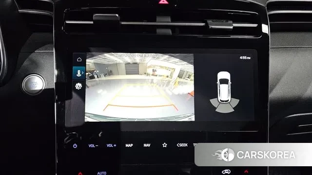 Hyundai Tucson (NX4) 2021 Серый из Кореи, фото 6