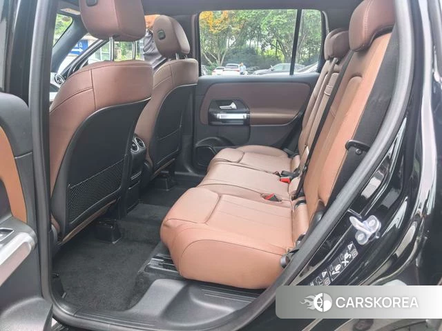Mercedes-Benz GLB 2024 Черный из Китая, фото 6