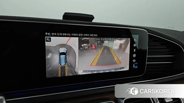 Mercedes-Benz GLE-Class W167 2021 Белый из Кореи, фото 6