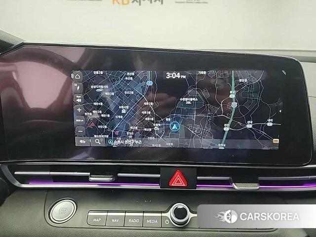 Hyundai Avante (CN7) id 3904866 из Кореи 6