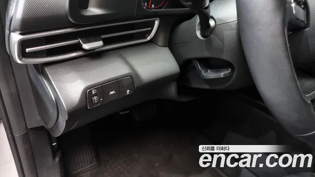 Hyundai Avante (CN7) 2021 Серый из Кореи, фото 6