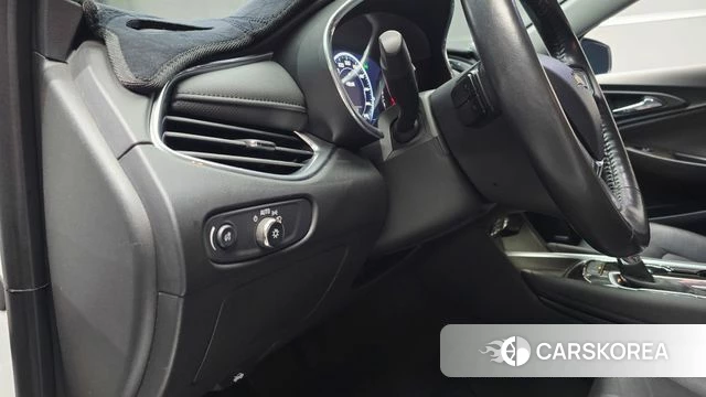 Chevrolet (GM Daewoo) The New Malibu 2019 Белый из Кореи, фото 6