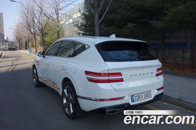 Genesis GV80 id 2685115 из Кореи 6