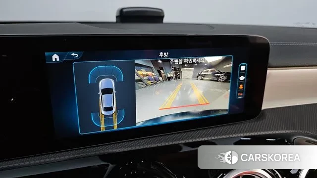 Mercedes-Benz A-Class W177 2024 Черный из Кореи, фото 6