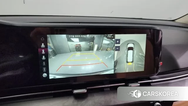 Kia Carnival 4th generation 2022 Черный из Кореи, фото 6