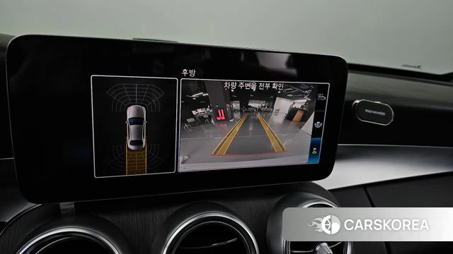 Mercedes-Benz C-Class W205 2021 Белый из Кореи, фото 6