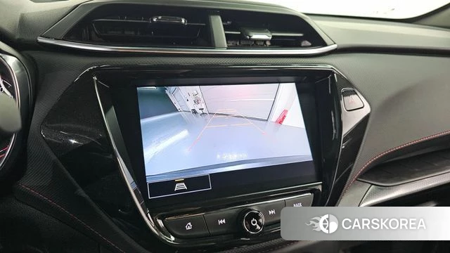 Chevrolet (GM Daewoo) Trailblazer 2022 Черный из Кореи, фото 6