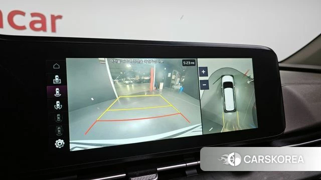 Kia Carnival 4th generation 2023 Белый из Кореи, фото 6