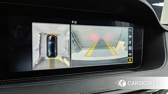 Mercedes-Benz S-Class W222 2018 Черный из Кореи, фото 6
