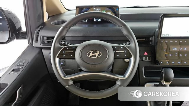 Hyundai Staria 2025 Черный из Кореи, фото 6