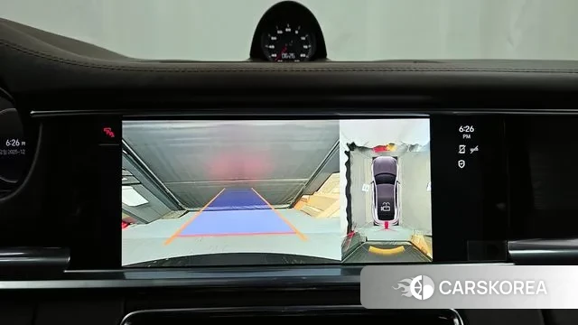 Porsche Panamera (971) 2021 Черный из Кореи, фото 6