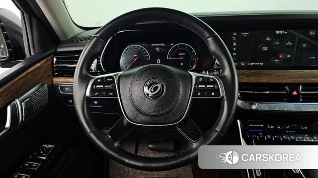 Kia Mohave Master 2020 Серый из Кореи, фото 6
