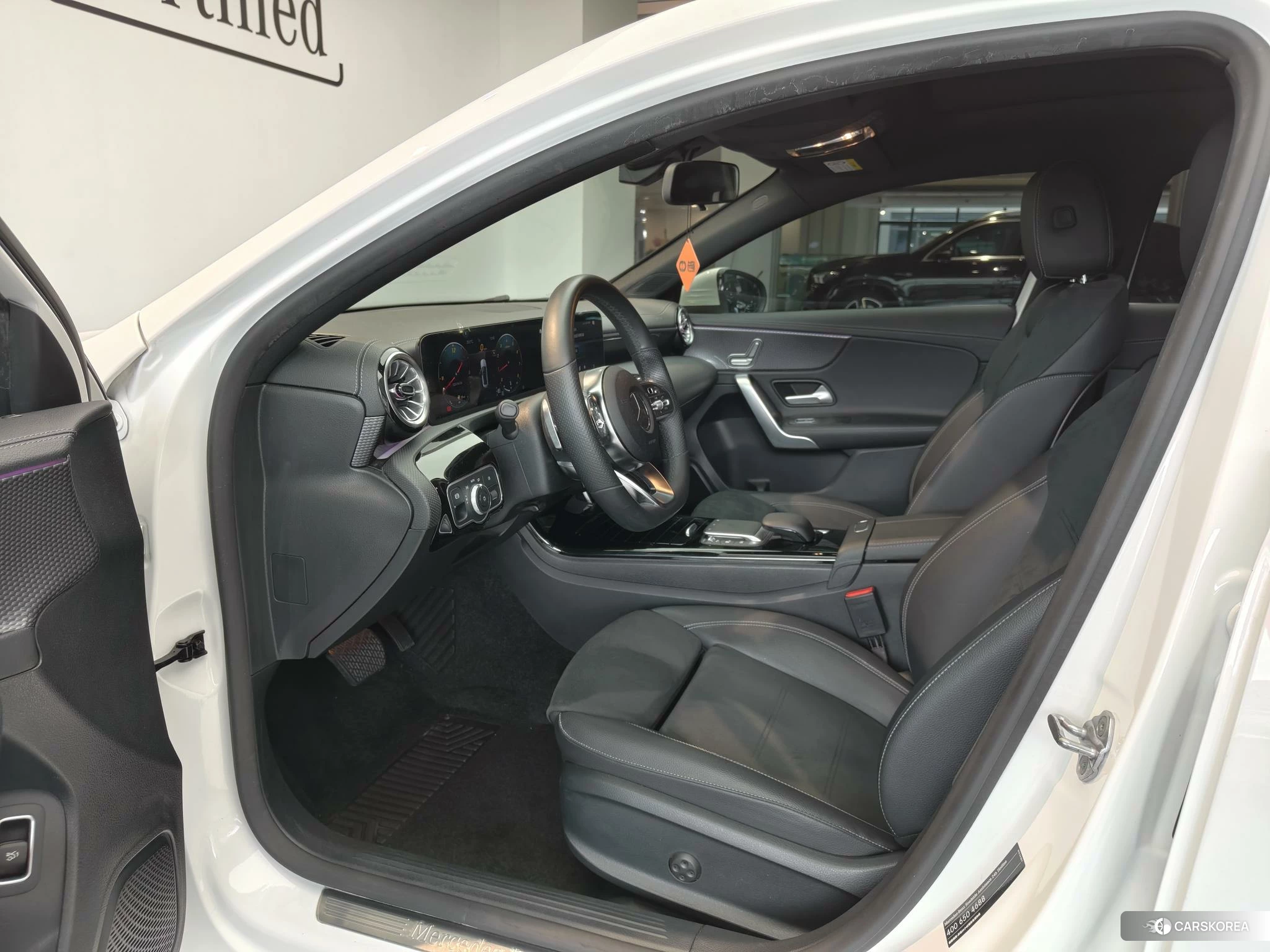 Mercedes-Benz Class A 2021 Белый из Китая, фото 6