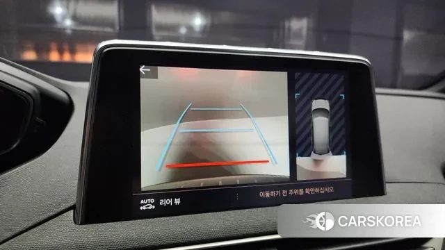 Peugeot 5008 second generation 2020 Белый из Кореи, фото 6