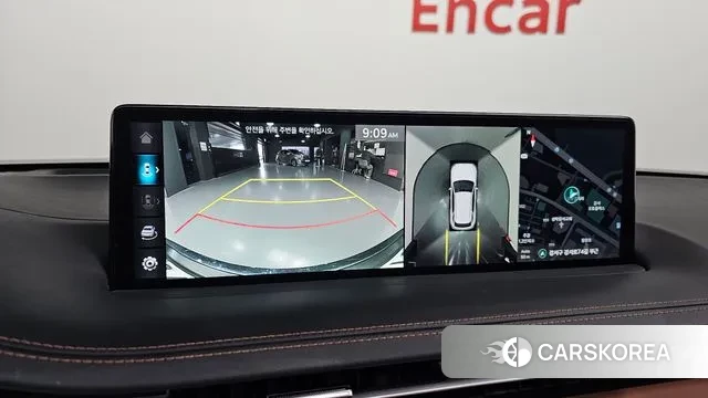 Genesis GV70 2023 Белый из Кореи, фото 6