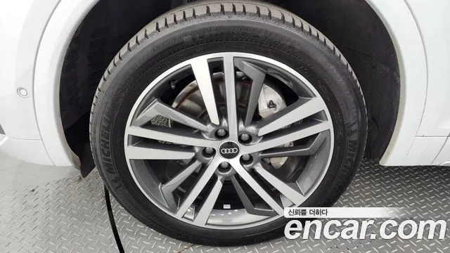 Audi Q5 (FY) id 2659279 из Кореи 6