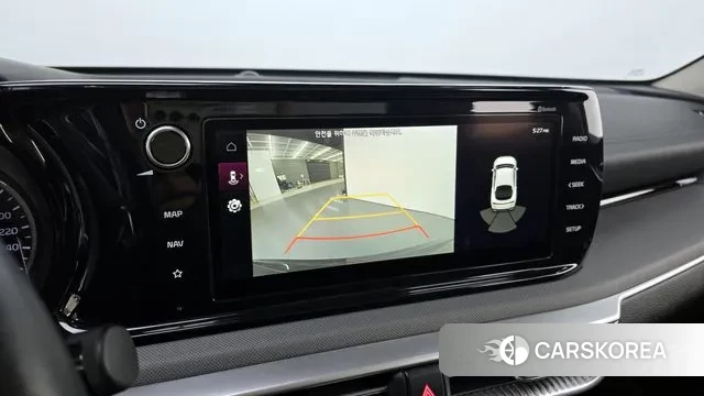 Kia K5 Hybrid 3rd Generation 2020 Серый из Кореи, фото 6