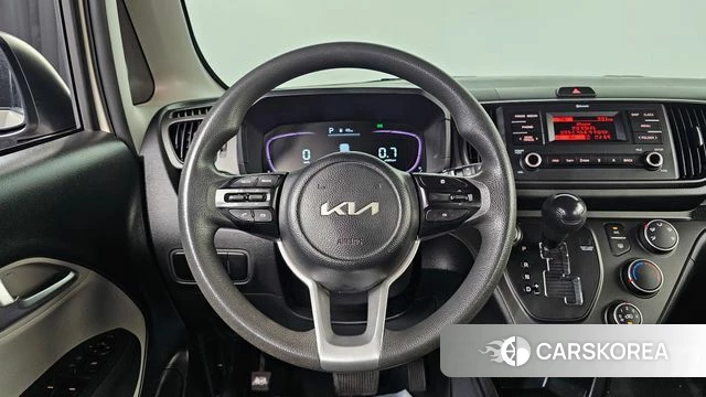 Kia The New Kia Ray 2023 Жемчужный цвет из Кореи, фото 6