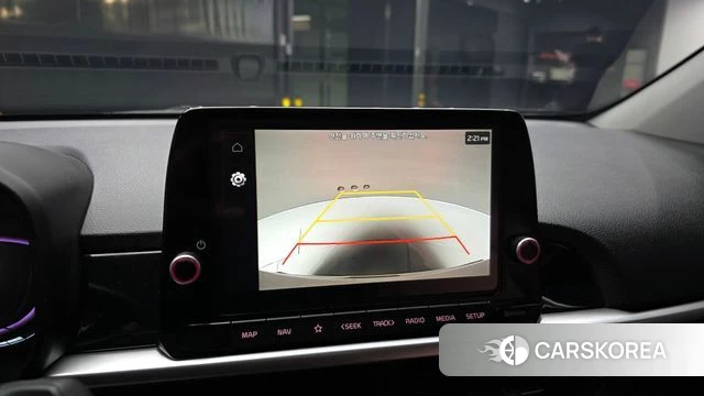 Kia The New Morning (JA) 2024 Белый из Кореи, фото 6