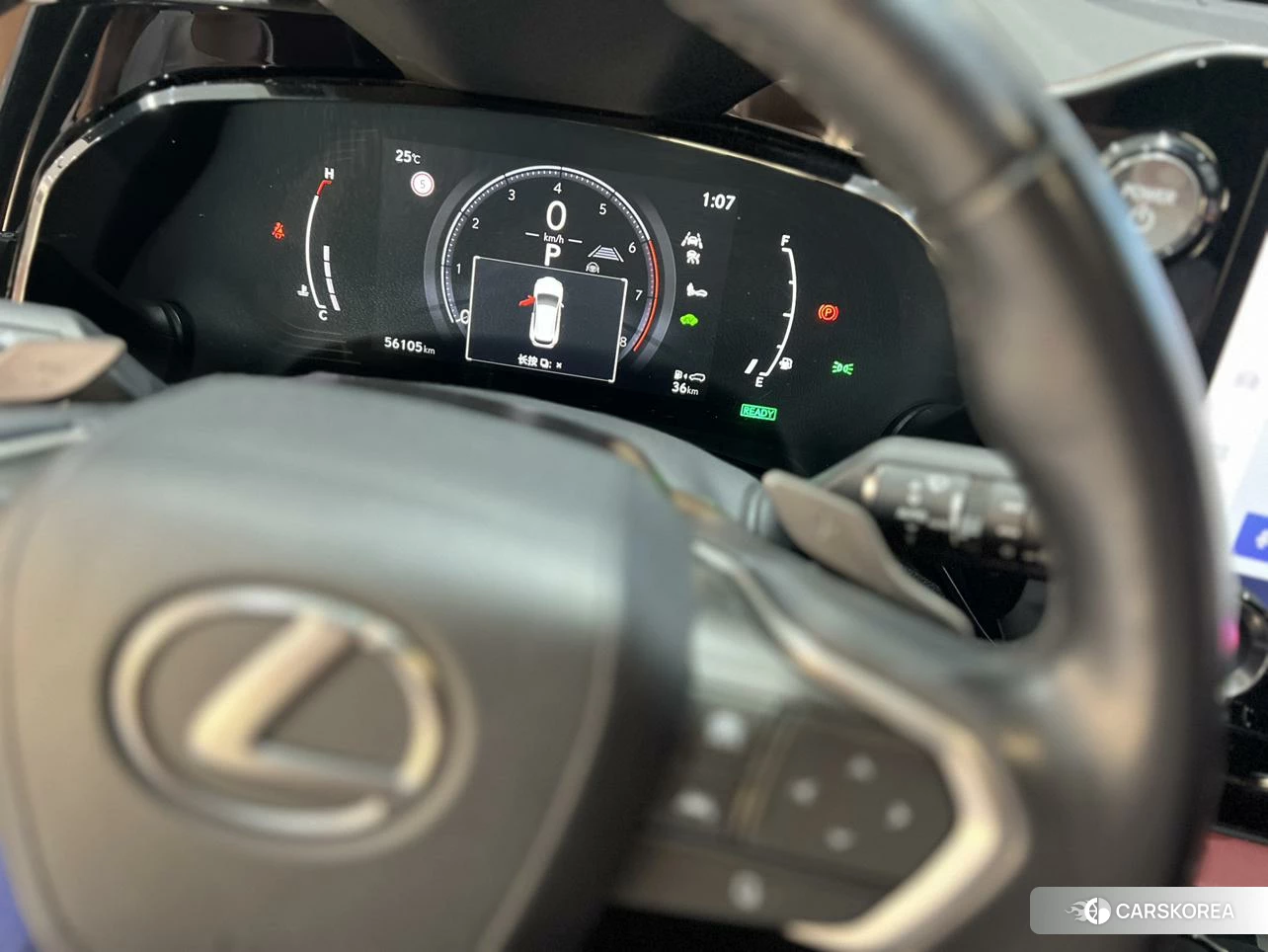 Lexus NX 2021 Серебристо-серый из Китая, фото 6